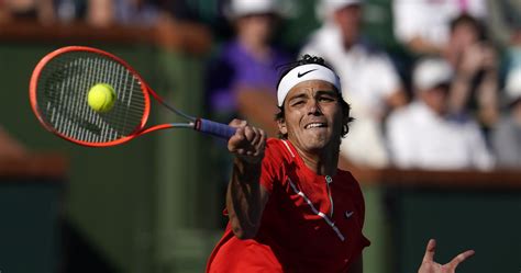 Taylor Fritz Upsets Rafael Nadal to Win 2022 Indian Wells Men's .